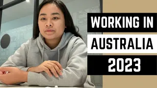 Working in Australia as an International Student 2023 | Adelaide | Tricia Inventor