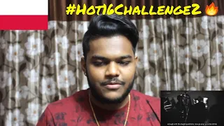 #hot16challenge2 (Mata,Bedoes,Szpaku) | POLISH RAP REACTION