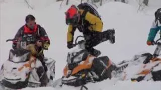 SkiDooKing Kamchatka