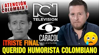 🔴 ULTIMA HORA ! HACE UNAS HORAS ! comediante COLOMBIANO CARACOL  Chester',  FUERTE REVELACIÓN