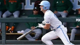 UNC Baseball: Carolina Downs Miami to Even Series