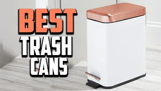 Top 10 Best Step Trash Cans in 2023 Reviews