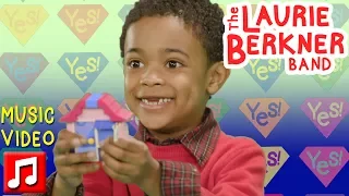 "Yes!" by The Laurie Berkner Band from Superhero Album - Best Kids Songs