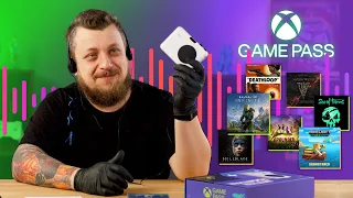 A NOSZTALGIA VONAT NEM VÁR! | Xbox Series kazettás magnó 🧐