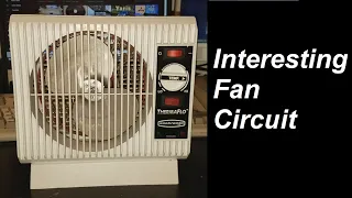 Seabreeze SF10T fan heater