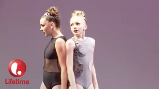 Dance Moms - Scars To Your Beautiful - Audioswap
