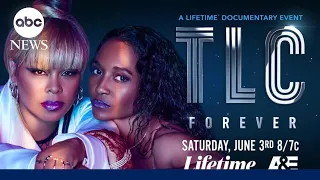 TLC’s Chilli: New doc goes 'a lot deeper' into the music group’s sisterhood