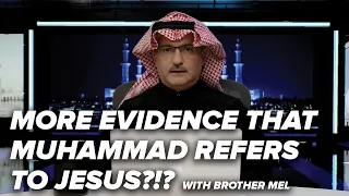 More Evidence that Muhammad Refers to Jesus?!? - The Origin of Muhammad -  Episode 5