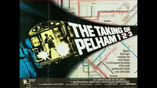 The Taking Of Pelham 1.2.3. Radio Spot. 1974