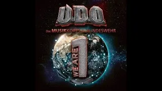 Review: U.D.O. 'We Are One'