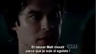 The Vampire Diaries 4x1- Elena se souvient de sa rencontre avec Damon