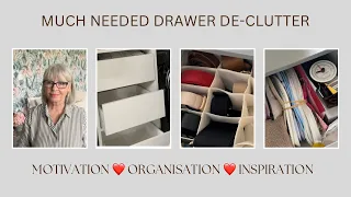 GETTING ORGANISED ❤️ SUMMER READY ❤️ DE-CLUTTER ❤️ MAKING ROOM FOR NEW