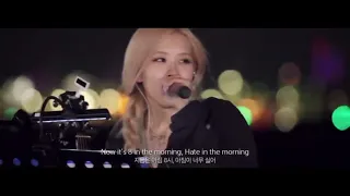 ROSÉ - ‘Gone (Acoustic Ver.)’ Live at The Sea of Hope