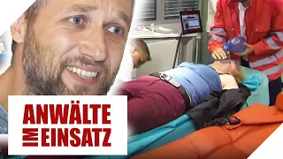 Baby bei Geburt tot? Was ist wirklich mit meinem Kind passiert? | 2/2 | Anwälte im Einsatz| SAT.1