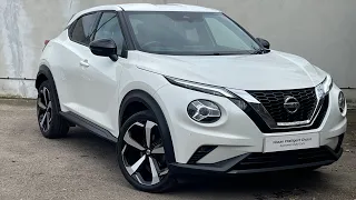 Juke Tekna GK21SPV