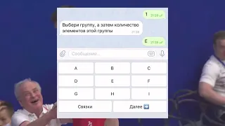 Nagorniy Nikita - Parallel Bars - Russian Cup 2021 - CI