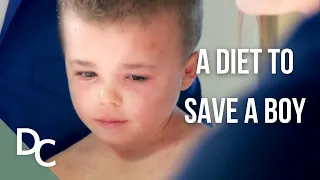 Can This Diet Save This 4 Year Old Boy? | The Food Hospital | Documentary Central