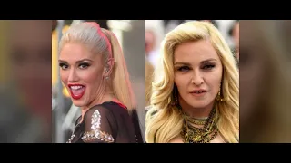 Madonna & Gwen Stefani Mashup-HollaBack Away