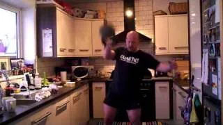 24kg kettlebell 100 snatches for time 4 mins 30 seconds