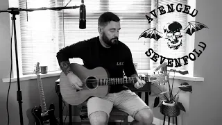 Avenged Sevenfold - Gunslinger Acoustic Cover