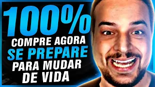 🚨 URGENTE! NÃO ESPERE PARA COMPRAR DEPOIS VOCÊ PODE PERDER TODA ESSA ALTA DO BITCOIN E CRIPTOMOEDAS