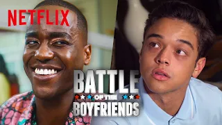 Battle of the Boyfriends: Sex Education vs. On My Block | Netflix