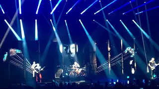 MUSE plays The Handler @ PNC Music Pavilion in Charlotte 6/15/17