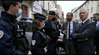 "On se sent laissés à l'abandon" : Des policiers en renfort contre le trafic de drogue à Montpellier