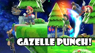 Quick Little Mac Tech: Gazelle Punch! - Smash Ultimate