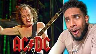 AC/DC Let There Be Rock Live REACTION!!!