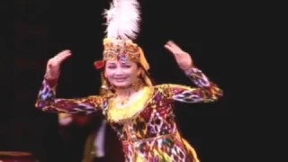Uzbek and Uyghur folk music - Dilxiroj - Дилхирож