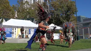 Indigenous Peoples' Day - Corn Dance
