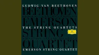 Beethoven: String Quartet No. 9 in C Major, Op. 59, No. 3 "Rasumovsky" - II. Andante con moto...