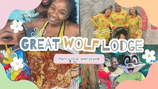 GREAT WOLF LODGE PERRYVILLE, MARYLAND | indoor waterpark, bowling, arcade & more!