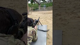 Український кулемет 7.62*54 #пулемёт #762x54 #бронебойнозажигательный