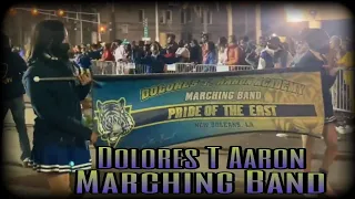 Dolores T Aaron Marching Band  - Under The Bridge @ The Orpheus Parade 2022