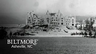 From the Ground Up: See the Building of Biltmore House