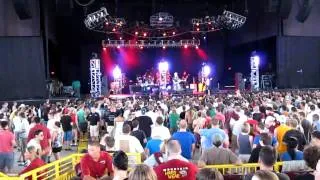 OFFSPRING Gotta Get Away - Live at Jiffy Lube Live Bristow VA 7-16-2010