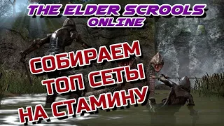 The Elder Scrolls online ➤💢Готовимся к ПВП💢