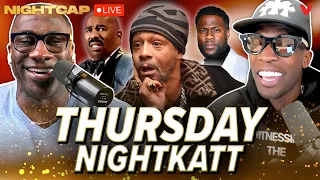 Unc & Ocho react to Katt Williams’ explosive interview on Club Shay Shay | Nightcap