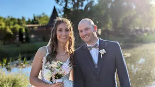 Dóri és Gábor esküvő - Hochzeit von Dori und Gabor