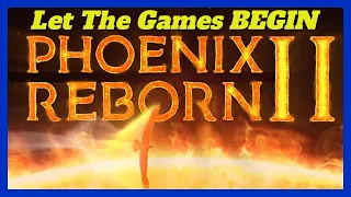 Phoenix Reborn 2 BEGINS | JSS vs Maci (Game 1) #aom #ageofempires