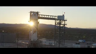 Blue Origin's Mission