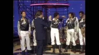 Dick Clark Interviews Kool & The Gang - American Bandstand 1982