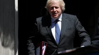 PMQs: Boris Johnson answers questions at the House of Commons | LIVE