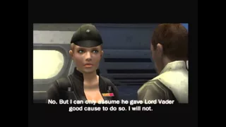 Star Wars: The Force Unleashed PS2 Walkthrough, TIE Construction Yard (1/3)