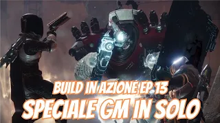 DESTINY 2 - CALA LA NOTTE GM LAGO DI OMBRE (SOLO) - BUILD IN AZIONE EP. 13