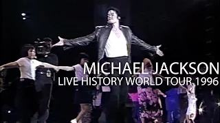 Michael Jackson - "Heal The World" live HIStory Tour in Brunei 1996 - Enhanced - HD