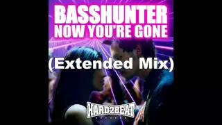 Basshunter - Now You're Gone (Extended Mix)