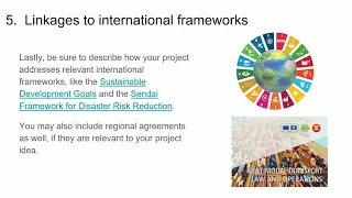 Module 1: Strategic Linkages and the Climate Change Evidence Base